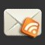 RSS FWD icon